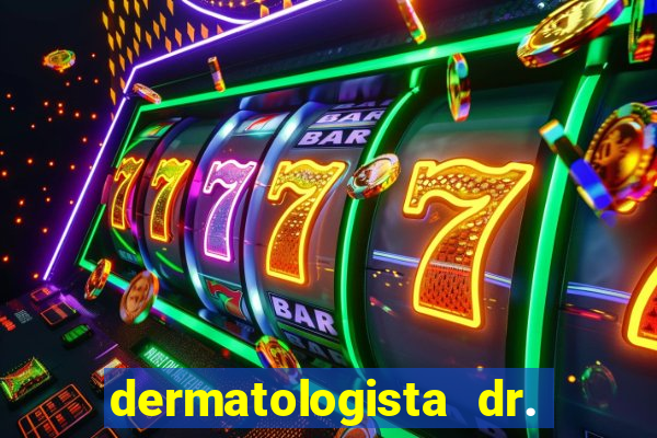 dermatologista dr. jorge tadeu lopes santos - sp